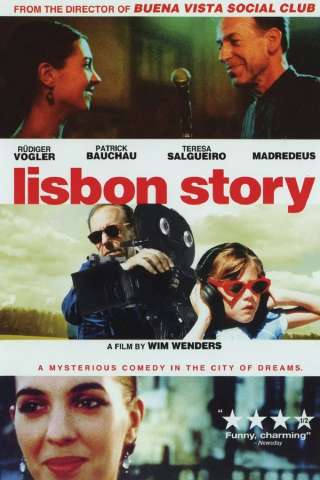Lisbon Story