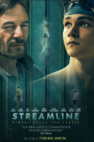 Streamline - Rimani nella tua corsia