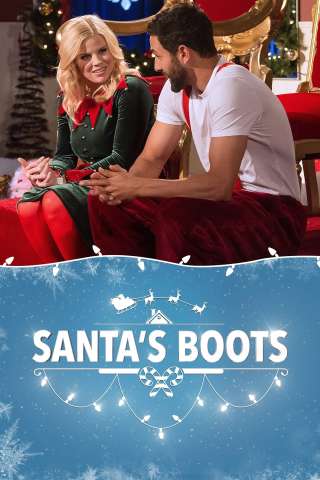 Gli stivali di Babbo Natale