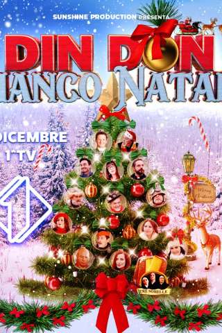 Din Don 5 - Bianco Natale