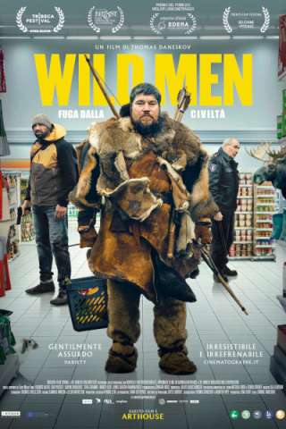 Wild Men - Fuga dalla civiltà