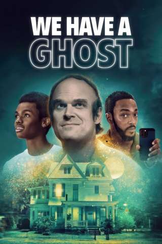 Un fantasma in casa