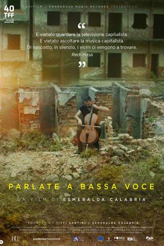 Parlate a bassa voce