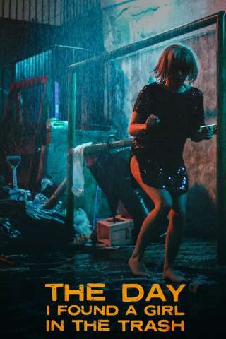 2028: La ragazza trovata nella spazzatura