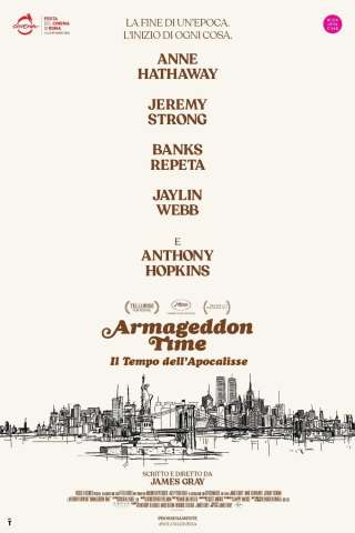 Armageddon Time - Il tempo dell'apocalisse