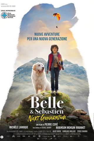 Belle e Sebastien - Next Generation