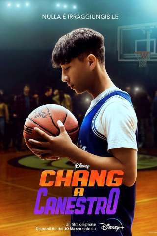 Chang a canestro