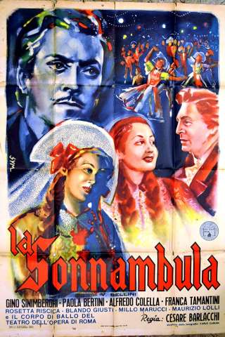 La sonnambula