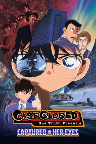 Detective Conan - Solo nei suoi occhi