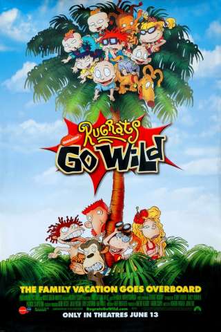 I Rugrats nella giungla