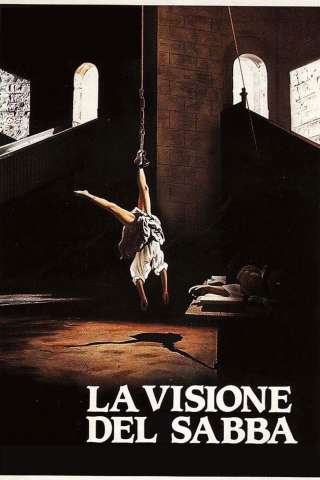 La visione del sabba