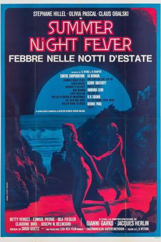 Febbre nelle notti d'estate