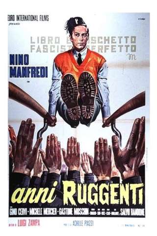 Gli anni ruggenti