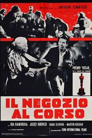Il negozio al corso