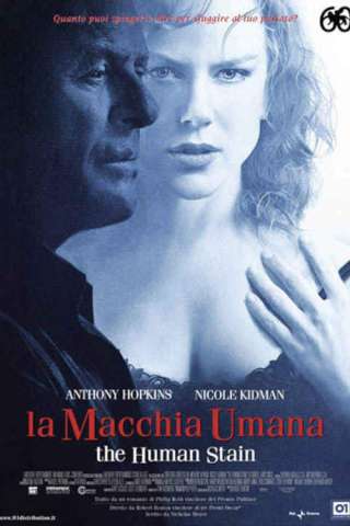 La macchia umana