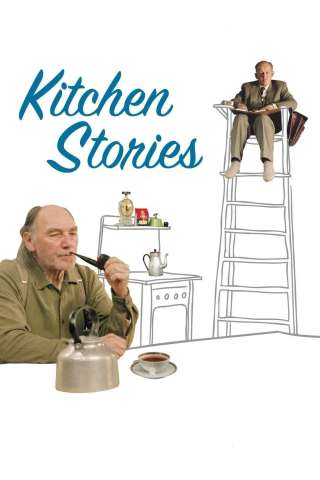 Kitchen Stories - I racconti di cucina