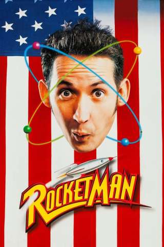 RocketMan - Come ho conquistato Marte