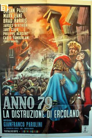 Anno 79: La distruzione di Ercolano
