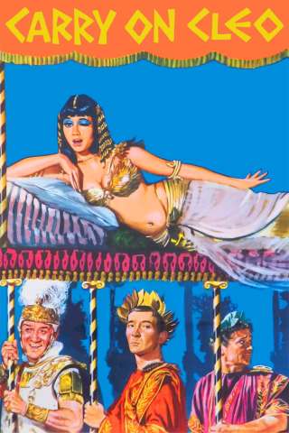 Ehi Cesare vai da Cleopatra? Hai chiuso...