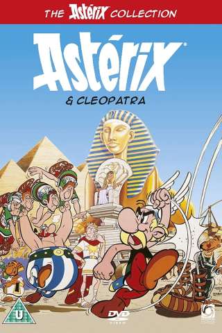Asterix e Cleopatra