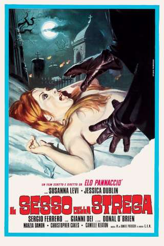Il sesso della strega