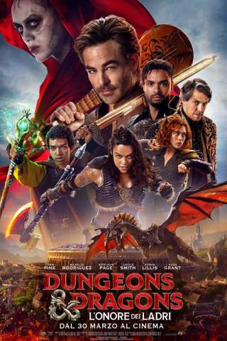 Dungeons and Dragons - L'onore dei ladri