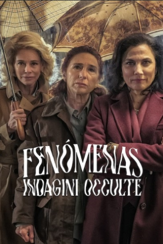 Fenomenas - Indagini occulte