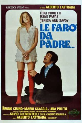 Le farò da padre