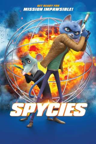 Spycies - Agenti segretissimi