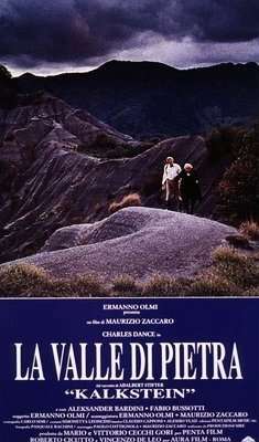 La valle di pietra