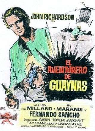 Gringo, getta il fucile!