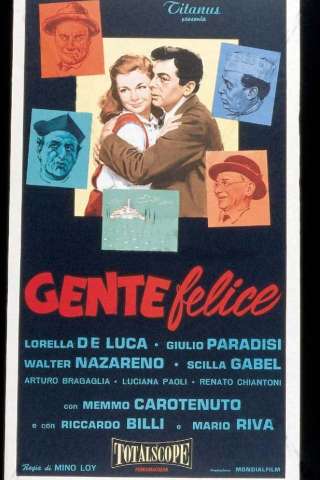 Gente felice