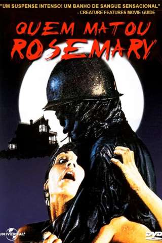 Rosemary's Killer