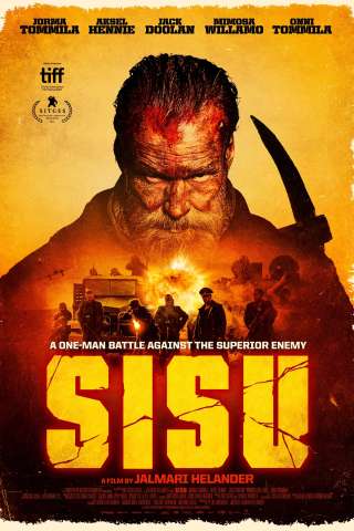 Sisu - L'immortale