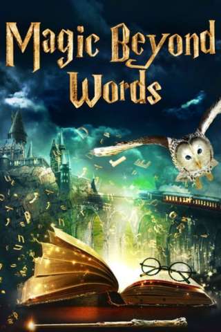 Parole magiche - La storia di J.K. Rowling