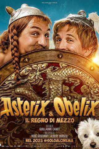 Asterix e Obelix - Il regno di mezzo