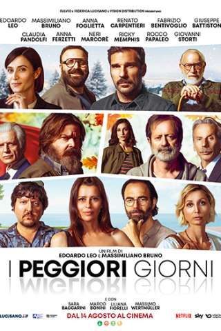I peggiori giorni