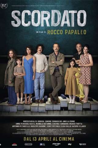 Scordato