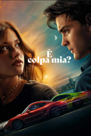 È colpa mia?