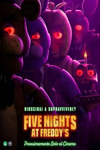 Five Nights at Freddy's