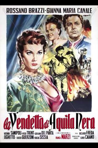 La vendetta di Aquila Nera