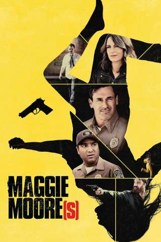 Maggie Moores - Un omicidio di troppo
