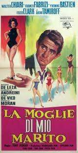 La moglie di mio marito