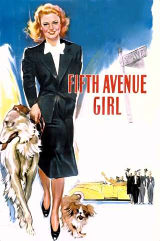 La ragazza della quinta strada