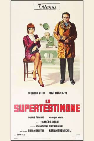 La supertestimone