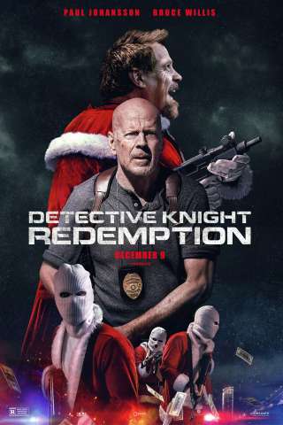 Detective Knight: Giorni di fuoco