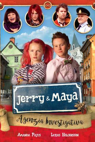 Jerry & Maya - Agenzia investigativa