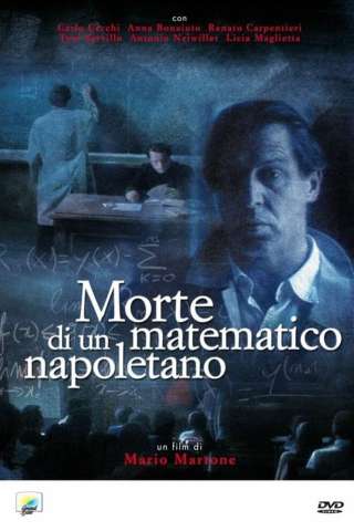 Morte di un matematico napoletano