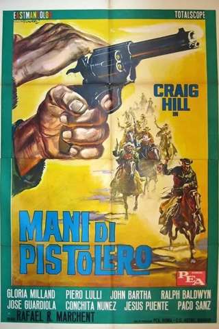 Mani di pistolero