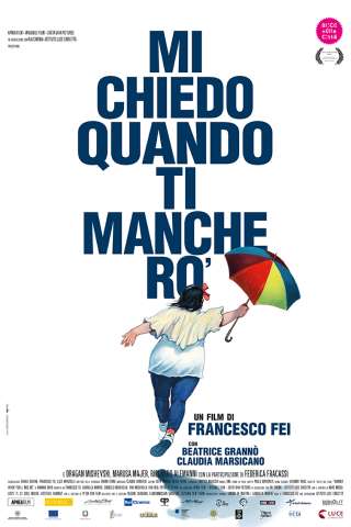 Mi chiedo quando ti mancherò